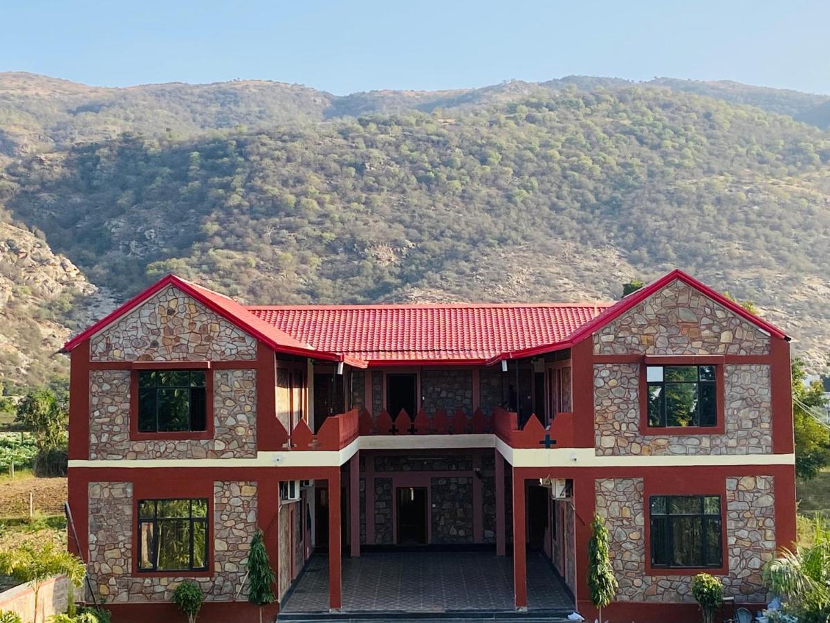 Pushkar Retreat Resort - The Nature And Mountain View Resort ,Pushkar Exterior photo